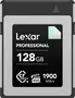Lexar Professional DIAMOND R1900/W1700 CFexpress Type B 128GB