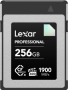 Lexar Professional DIAMOND R1900/W1700 CFexpress Type B 256GB