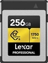 Lexar Professional GOLD R1750/W1500 CFexpress 2.0 Type...