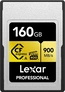 Lexar Professional GOLD R900/W800 CFexpress 2.0 Type A...