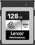 Lexar Professional SILVER R1000/W600 CFexpress Type B 128GB
