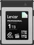 Lexar Professional DIAMOND R3700/W3400 CFexpress 4.0...