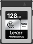 Lexar Professional SILVER R1000/W600 CFexpress 2.0...