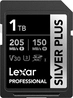 Lexar Professional SILVER PLUS R205/W150 SDXC 1TB,...