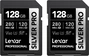Lexar Professional SILVER PRO R280/W120 SDXC 128GB...