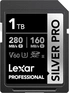 Lexar Professional SILVER PRO R280/W160 SDXC 1TB,...