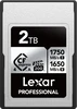 Lexar Professional SILVER R1750/W1650 CFexpress 4.0...