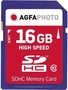 Lupus Imaging AgfaPhoto High Speed SDHC 16GB, Class 10