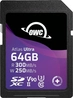OWC Atlas Ultra R300/W250 SDXC 64GB, UHS-II U3, Class 10