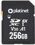Omega Platinet SD7.0 R870/W740 SDXC 256GB, A1, SD Express EX I