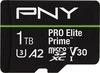 PNY Pro Elite Prime R200/W150 microSDXC 1TB Kit, UHS-I...
