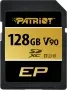 Patriot EP R300/W260 SDXC 128GB, UHS-II U3, Class 10