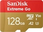 SanDisk Extreme PLUS R200/W90 microSDXC 128GB Kit,...