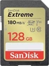 SanDisk Extreme PLUS R190/W90 SDXC 128GB, UHS-I U3, Class 10