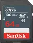 SanDisk Ultra Lite R100 SDXC 64GB, UHS-I U1, Class 10