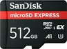 SanDisk microSD EXPRESS R880/W650 microSDXC Express...