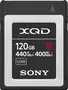 Sony G-Series R440/W400 XQD Card 120GB