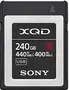 Sony G-Series R440/W400 XQD Card 240GB