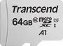 Transcend 300S R95/W40 microSDXC 64GB, UHS-I U1, Class 10