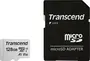 Transcend 300S R95/W45 microSDXC 128GB Kit, UHS-I U3, A1, Class 10