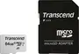 Transcend 300S R95/W45 microSDXC 64GB Kit, UHS-I U1, Class 10