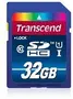 Transcend Premium R45/W20 SDHC 32GB, UHS-I, Class 10