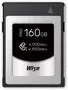 Wise Advanced CFX-B PRO Series R1700/W1550 CFexpress Type B 160GB