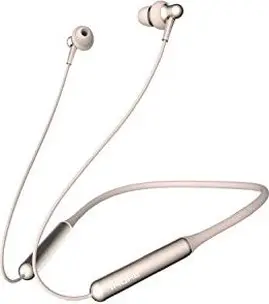 1MORE Stylish Dual-Dynamic driver BT In-Ear Headphones Platinum złoto