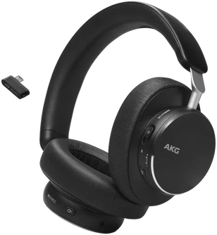 AKG N9 hybryda czarny