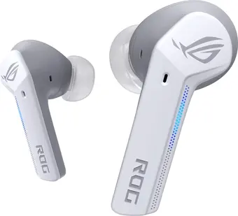 ASUS ROG Cetra True Wireless biały