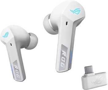 ASUS ROG Cetra True Wireless Speednova biały