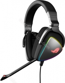 ASUS ROG Delta czarny