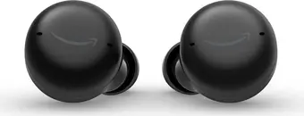 Amazon Echo Buds (2. Gen) z kabellosem etui do ładowania czarny