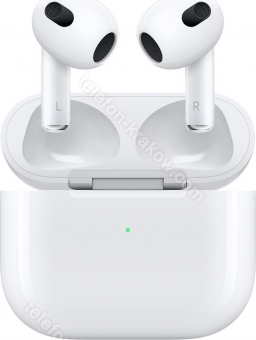 Apple AirPods 3. generacja z Lightning Ladecase