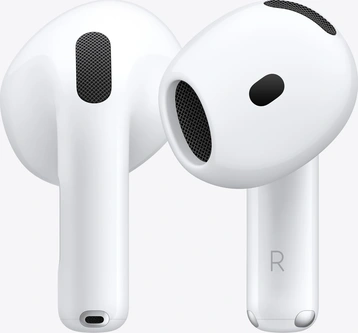 Apple AirPods 4 z Aktiver redukcja zakłóceń