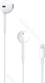 Apple EarPods z złącze Lightning