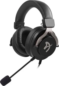 Arozzi Aria Gaming Headset czarny
