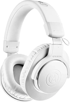 Audio-Technica ATH-M20xBT biały