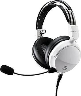 Audio-Technica ATH-GL3 biały