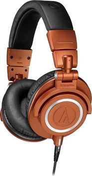 Audio-Technica ATH-M50x Limited Edition Metallic orange