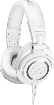 Audio-Technica ATH-M50x biały