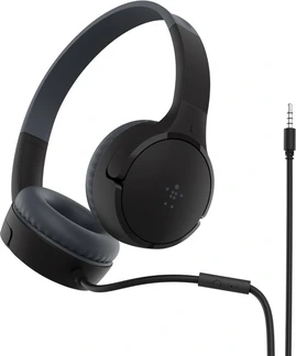Belkin SoundKształt mini Wired (3.5mm) czarny