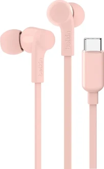 Belkin SoundKształt USB-C różowy (2024)