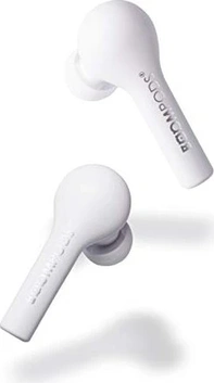 Boompods Bassline TWS biały