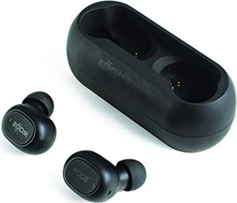 Boompods boombuds GO Black