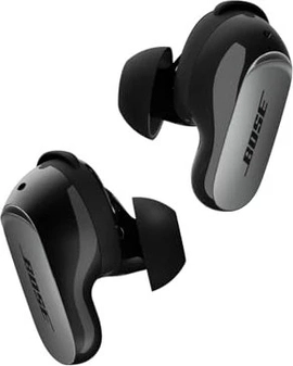 Bose QuietComfort Ultra Earbuds (2. Gen) czarny