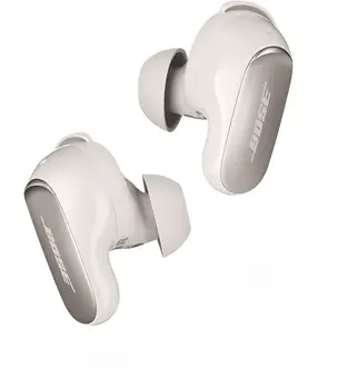 Bose QuietComfort Ultra Earbuds biały