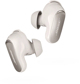 Bose QuietComfort Ultra Earbuds White Smoke