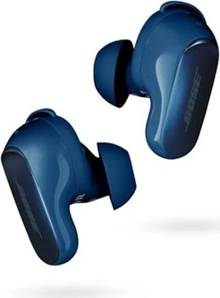 Bose QuietComfort Ultra Earbuds Lunar Blue