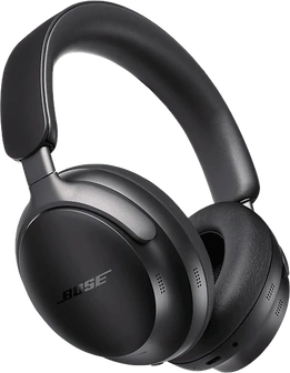 Bose QuietComfort Ultra Headphones Black